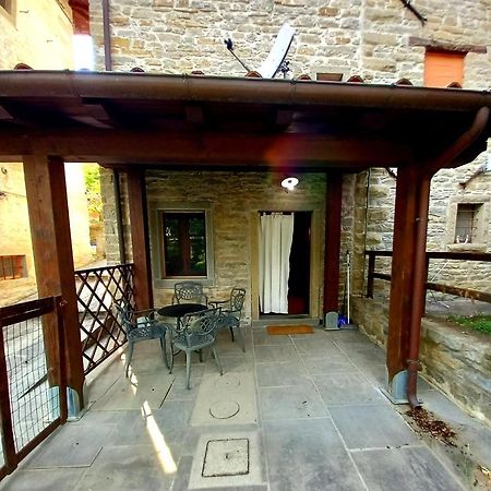 Casina La Quercia Leilighet Santa Sofia Eksteriør bilde