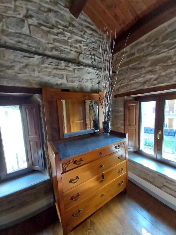 Casina La Quercia Leilighet Santa Sofia Eksteriør bilde