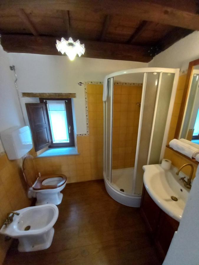Casina La Quercia Leilighet Santa Sofia Eksteriør bilde