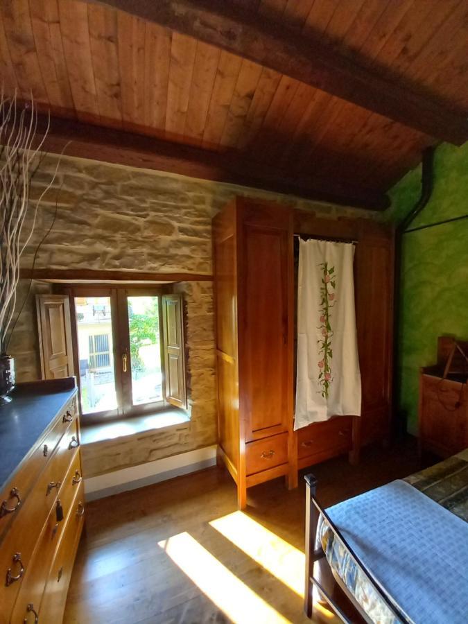 Casina La Quercia Leilighet Santa Sofia Eksteriør bilde