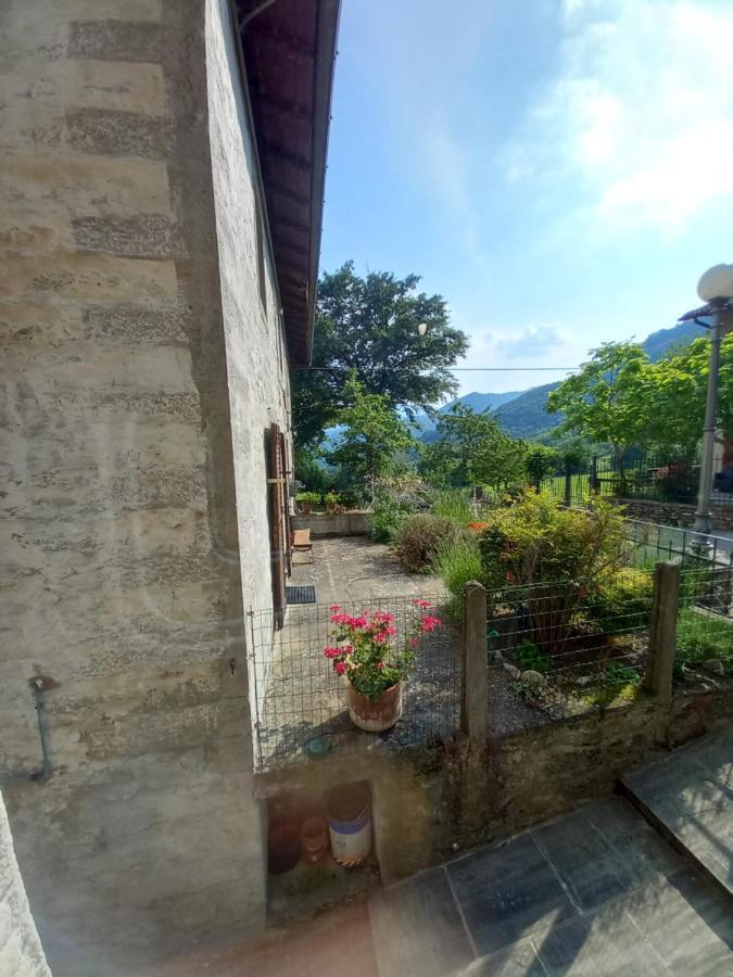 Casina La Quercia Leilighet Santa Sofia Eksteriør bilde