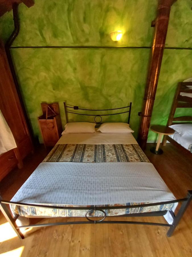 Casina La Quercia Leilighet Santa Sofia Eksteriør bilde