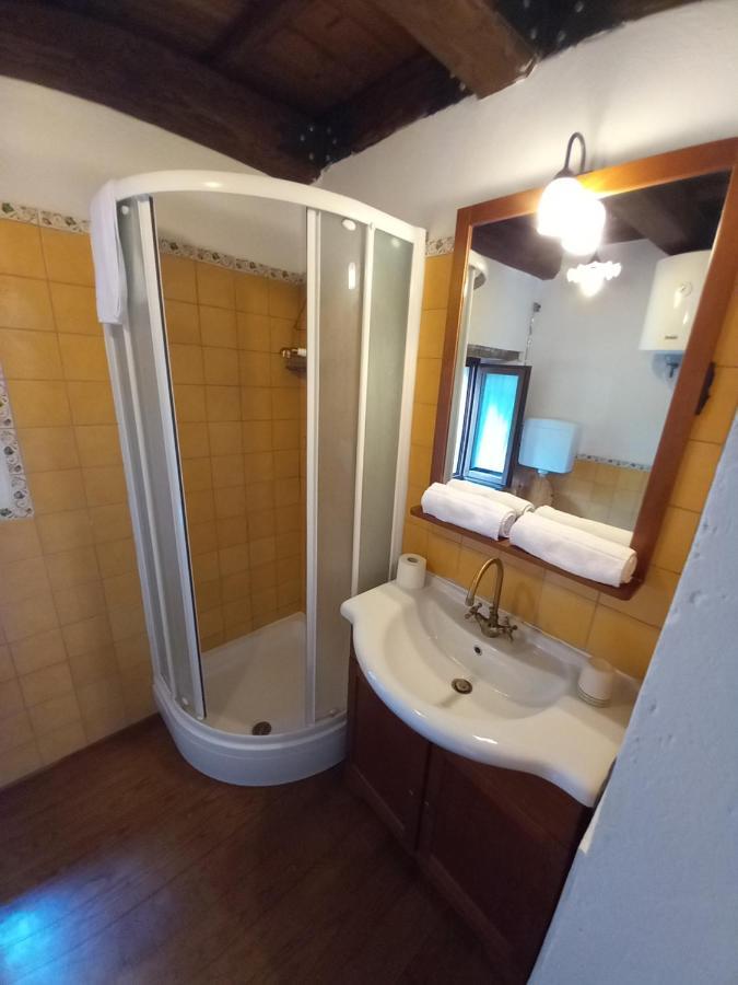 Casina La Quercia Leilighet Santa Sofia Eksteriør bilde
